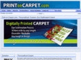 printoncarpet.com