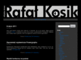 rafalkosik.com