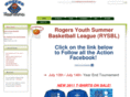 rogerssummerbasketball.com