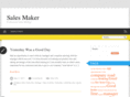 salesmaker.info