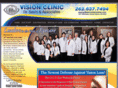 savinvisionclinic.com