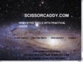 scissorcaddy.com