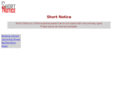 shortnotice.org