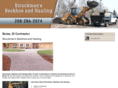 struckmansbackhoe.com