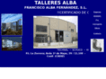 talleresalba.com