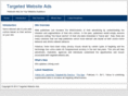 targetedwebsiteads.com