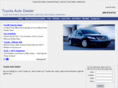toyotaautodealer.com