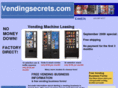 vendingsecrets.com