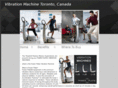 vibrationmachine.ca