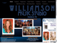 williamsonmusicstudio.com