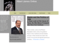 albertjamesonline.com