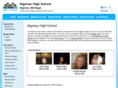 algonachighschool.org