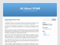 allaboutspam.com
