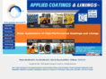 applied-coating.net