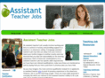 assistantteacherjobs.com