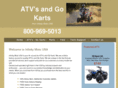 atvsandgokarts.com