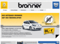 autohaus-bronner.com