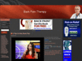 backpain-therapy.com