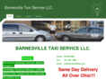 barnesvilletaxi.com