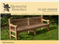 benches-memorial.com