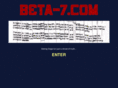 beta-7.com