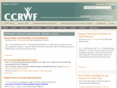 ccrwf.org
