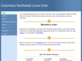 columbusnortheastlions.com