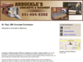 concretecontractorsstpaul.com