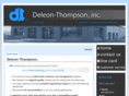 deleonthompson.com