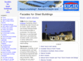 facadesfor-steelbuildings.com