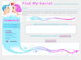 findmysecret.com