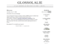 glossolalie.com