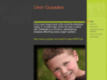 helpchrisfindacure.com