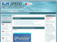 kandmspeednetworking.com