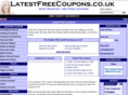 latestfreecoupons.co.uk