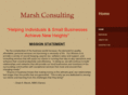 marshconsultingservices.com