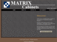 matrixcabinets.com