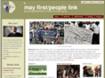 mayfirst.info