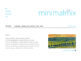 minimalmix.com
