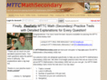 mttcmathsecondary.com