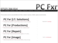 pcfxr.net