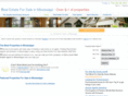 realestateforsaleinmississippi.com