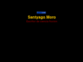 santyagomoro.es