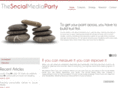 thesocialmediaparty.com