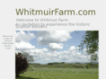 whitmuirfarm.com