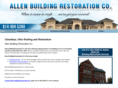 allenbuildingrestoration.com