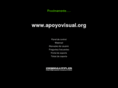 apoyovisual.org