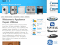 appliancerepairboiseidaho.com