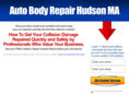 autobodyrepairhudson.com