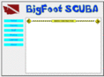 bigfootscuba.com